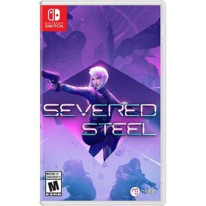 Severed Steel for Nintendo Switch  VIDEOGAMES